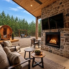 The Spruce at 136